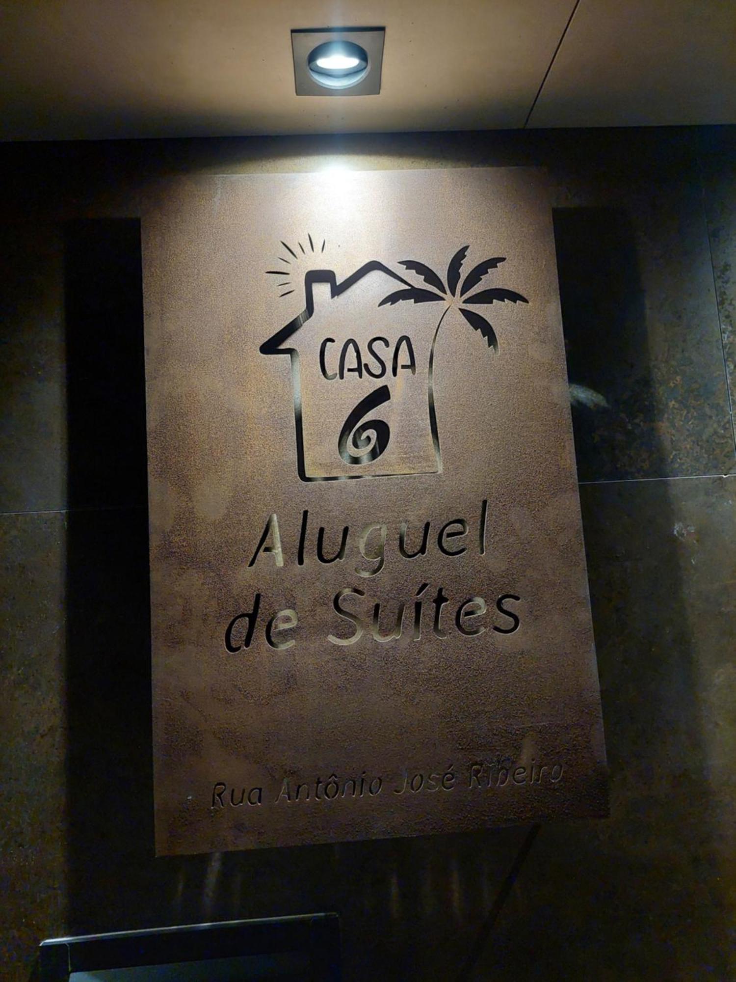 Casa 6 Suites e Eventos Itaipuaçu Exterior foto